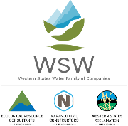 Western States Water Logo